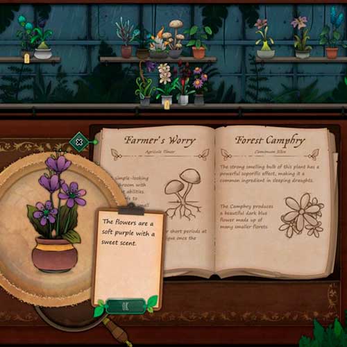 Strange Horticulture Cd Key Steam Europe